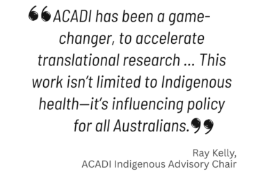 ACADI Advisory quote 1 - Ray Kelly
